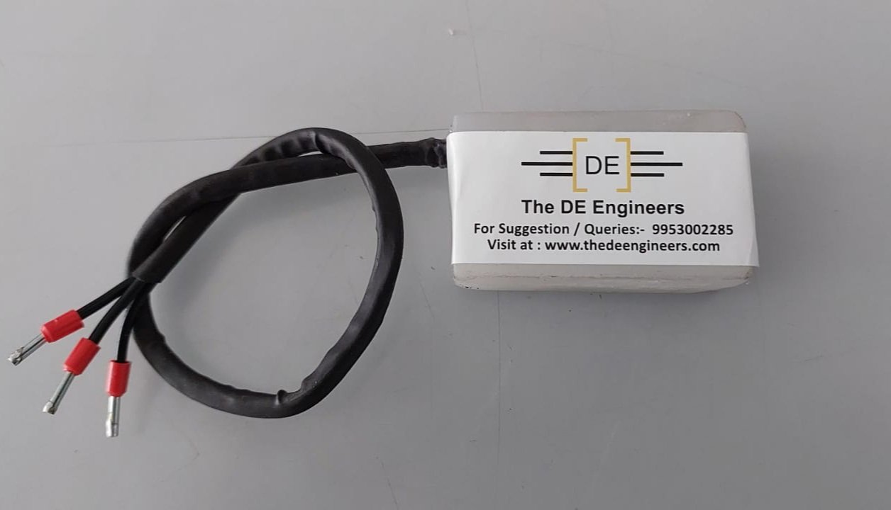 Inverter PCB UVW Test Jig product image (1)