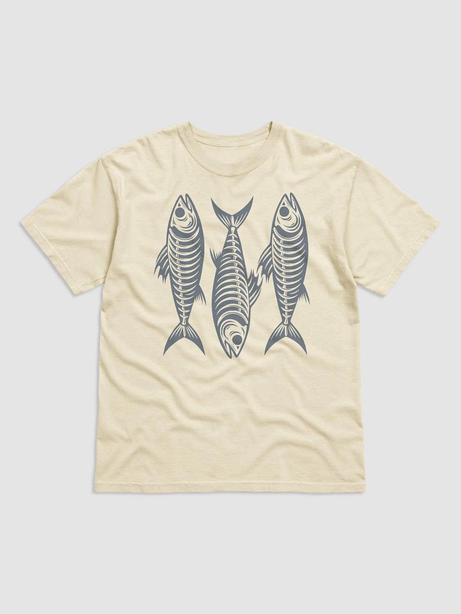 Fintastic Fish Trio T-Shirt product image (4)