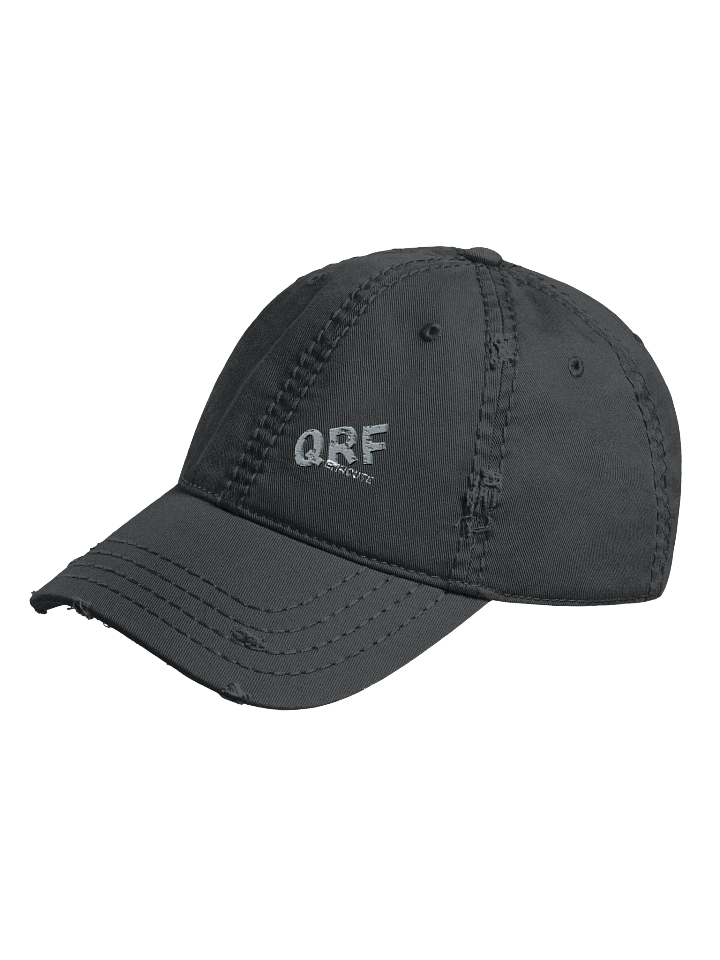 QRF Hat Distressed product image (6)