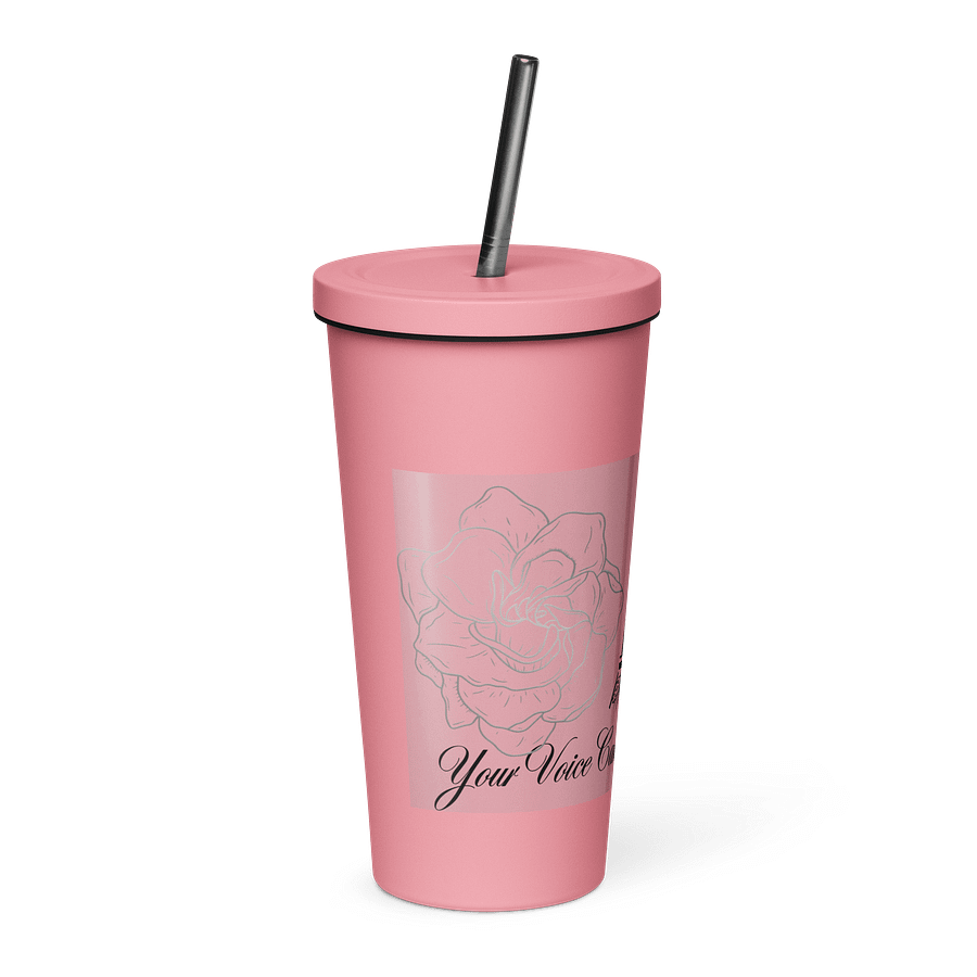 Eiffel Serenade Insulated Tumbler product image (4)