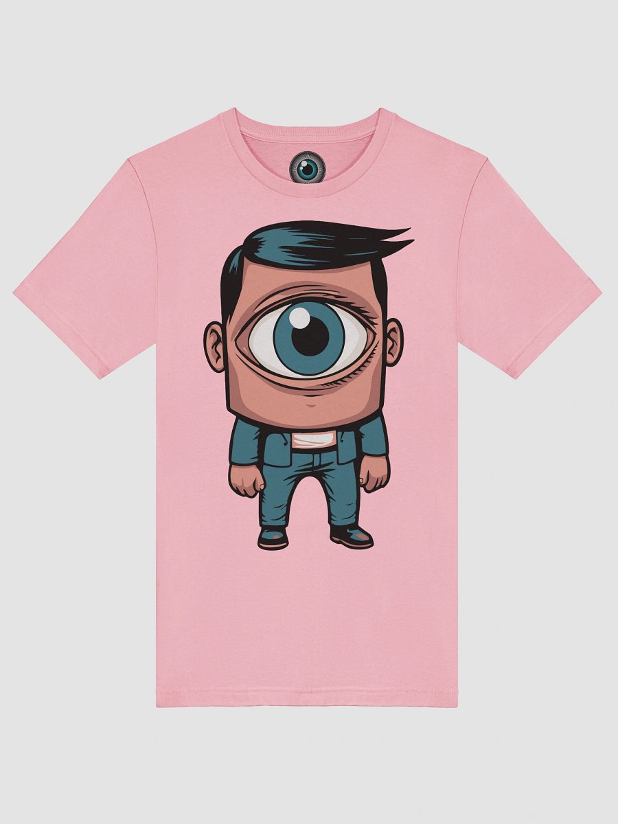 EYE CAN SEE T-SHIRT WOMEN product image (5)