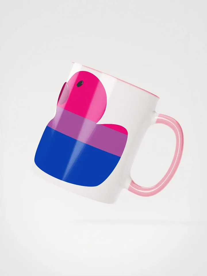 Bi Duck Mug product image (2)