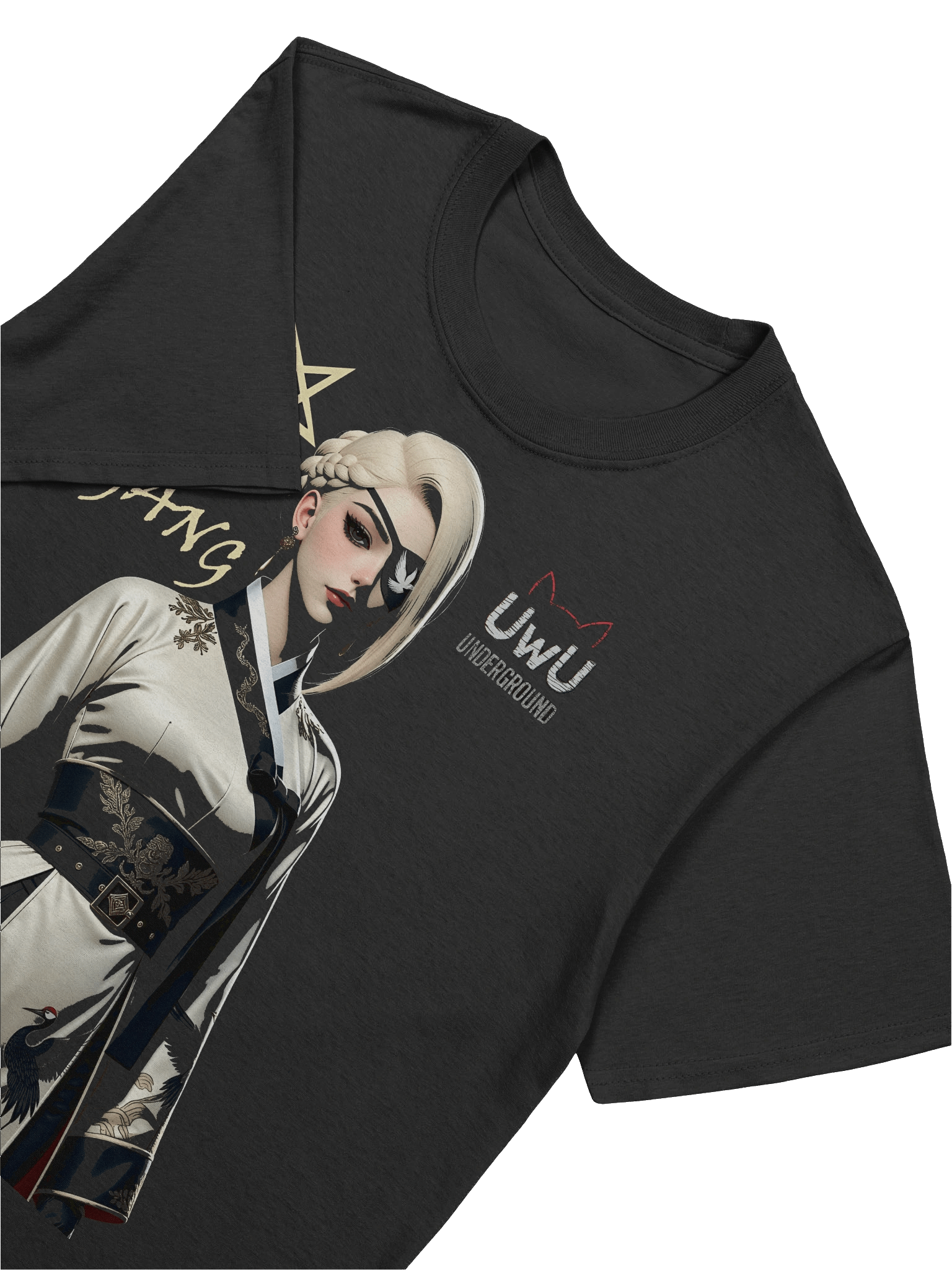 UwU World Tour - Yang - Ltd Edition - 2025 - Profile Shirt 2 product image (7)