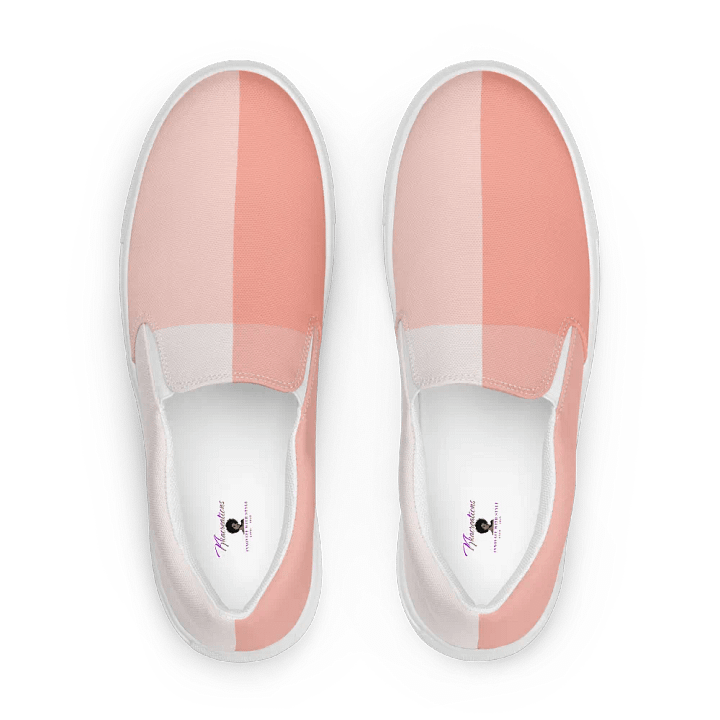 Pink Paradise Slip-Ons product image (2)