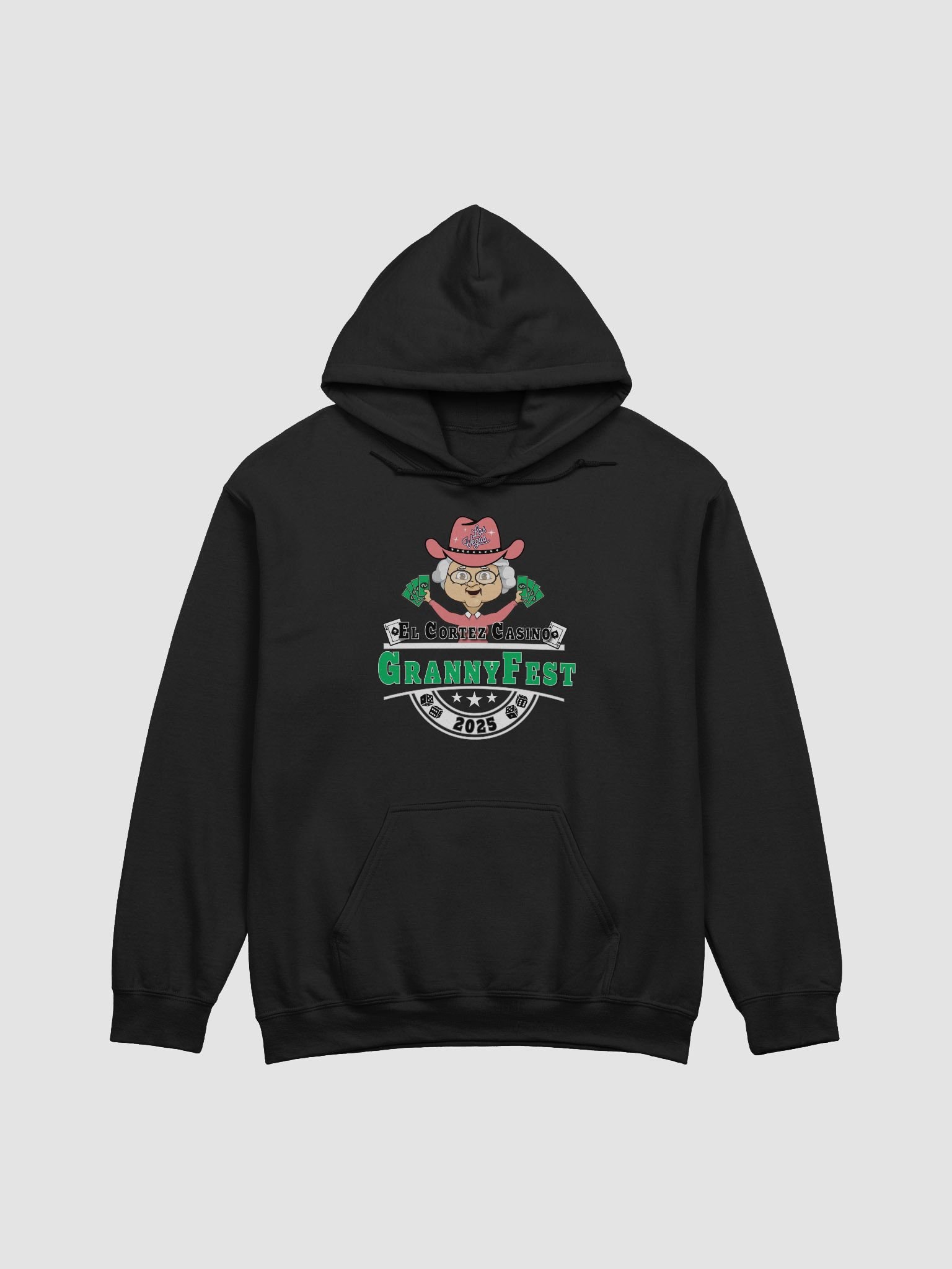 Granny Fest 25 Hoodie product image (3)