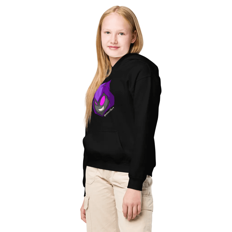 ShadowMech Logo New - Youth product image (6)