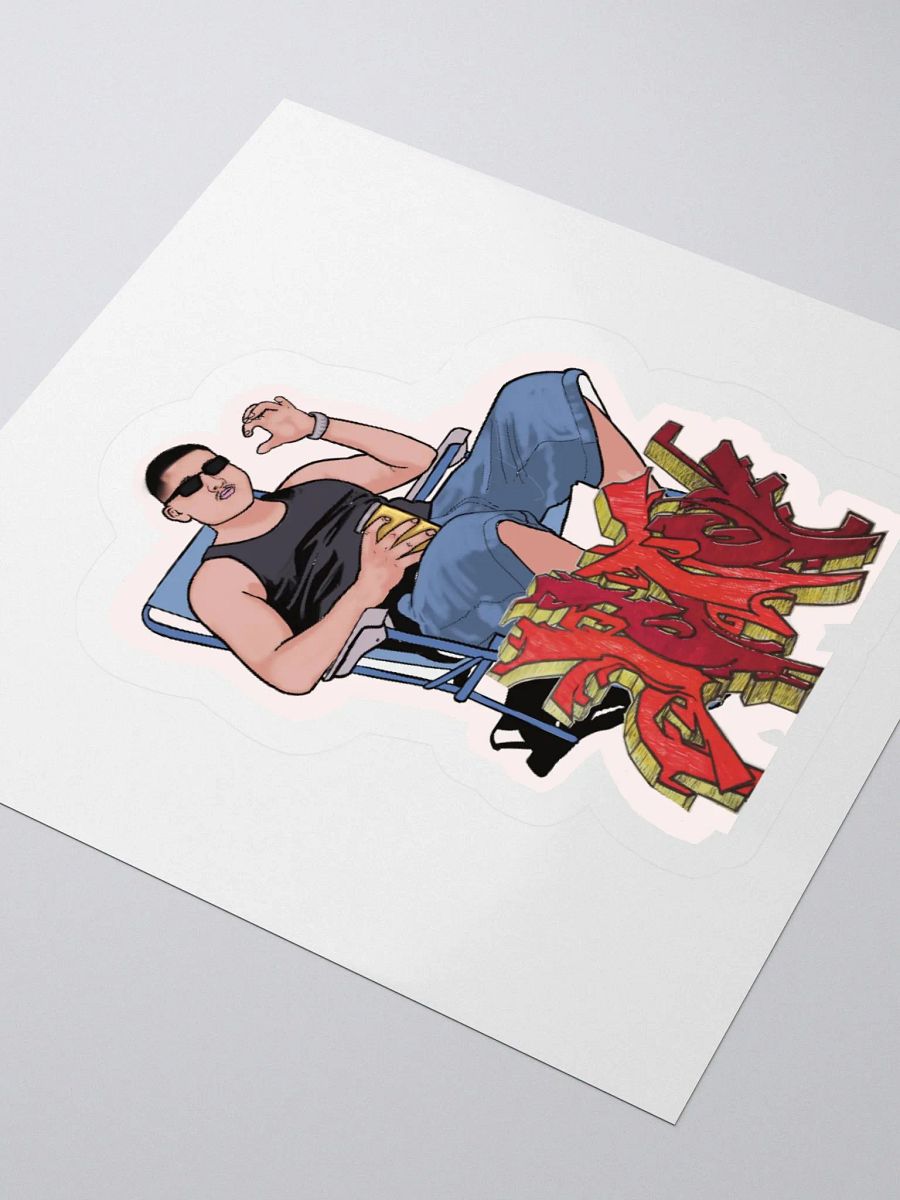 Pete B Sticker product image (3)