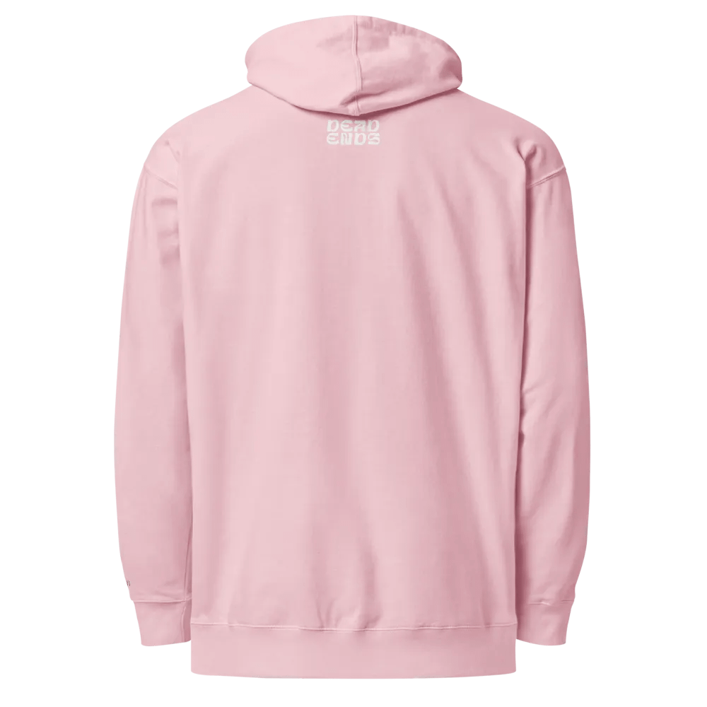 DEAD ENDS IKIDOMARI Embroidered Hoodie product image (3)