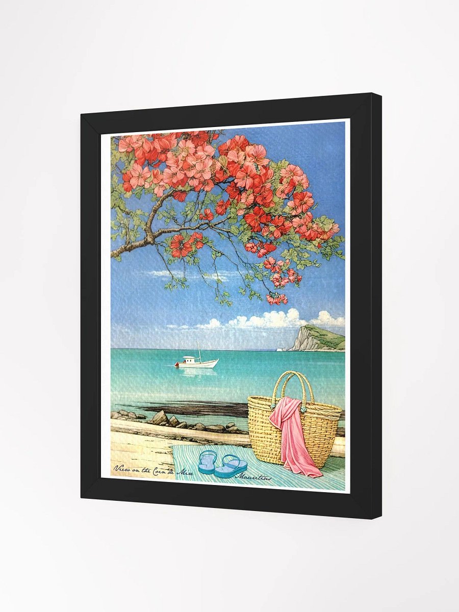 View on Coin de Mire - Mauritius product image (4)
