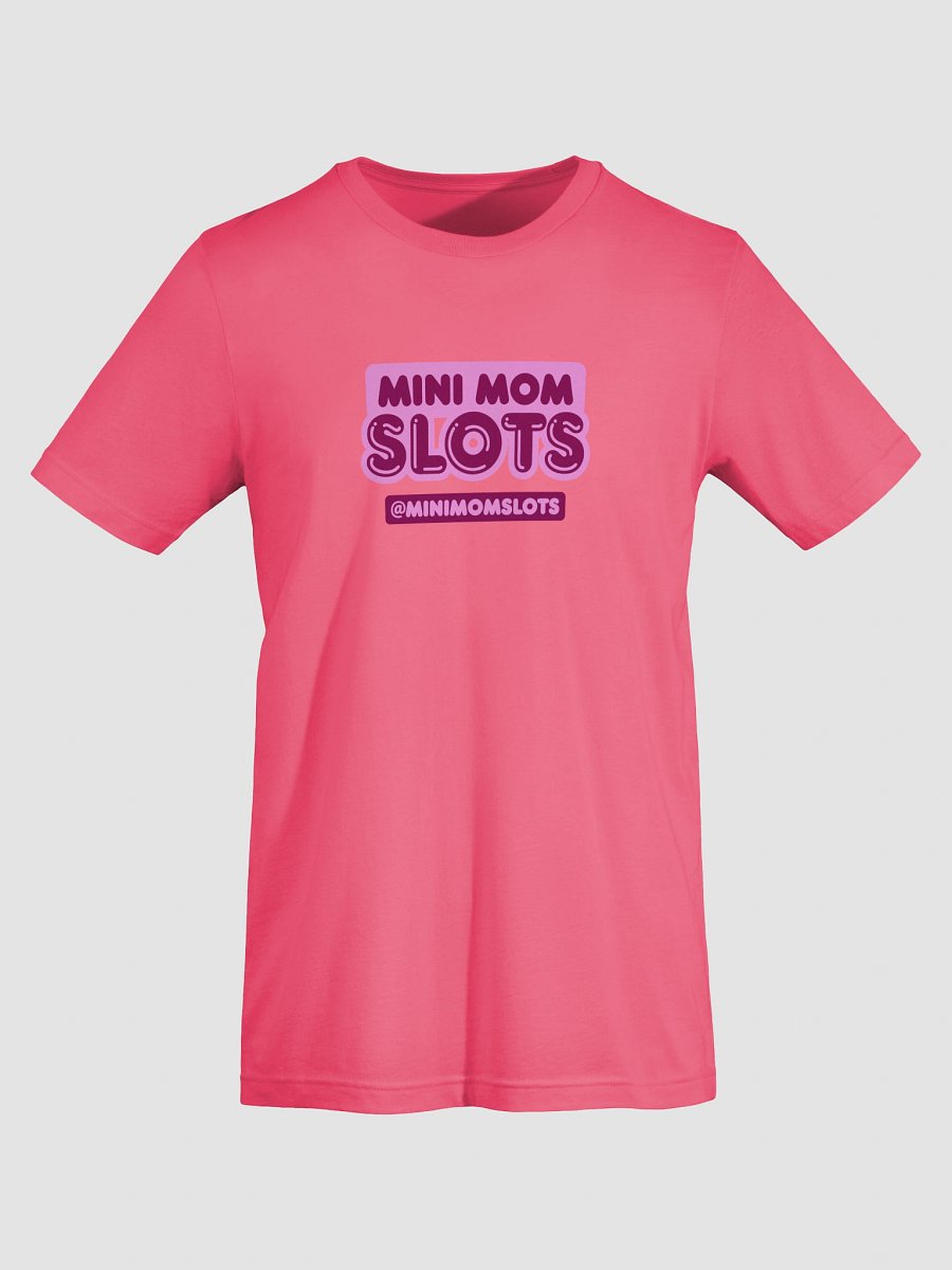 MiniMomSlots Premium Womens T-Shirt product image (7)