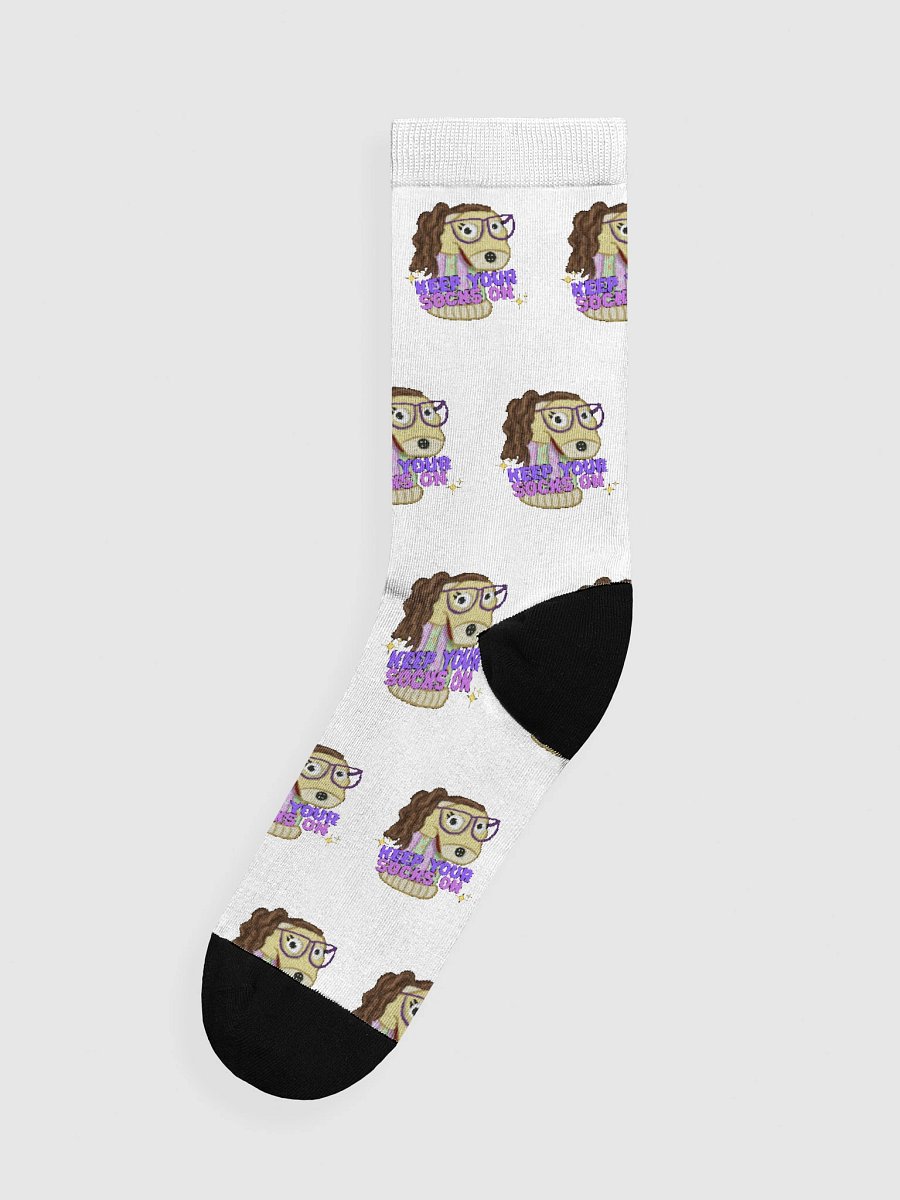 Keep your Socks on Socks product image (1)