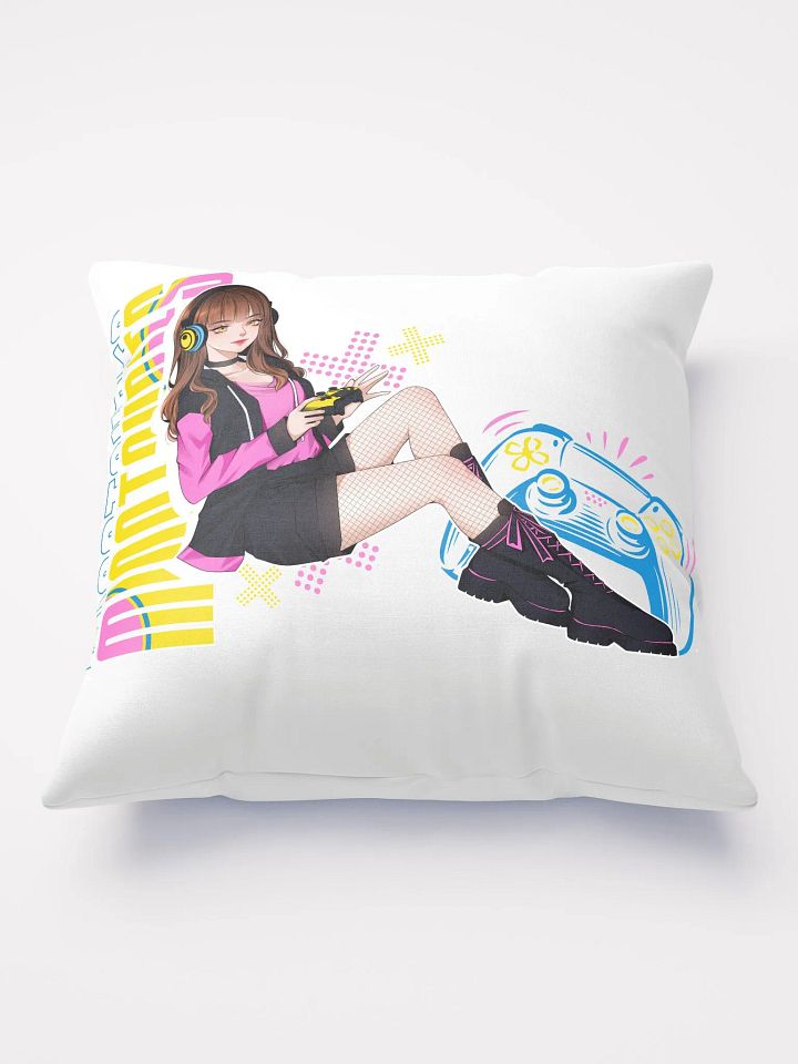 Gamer Girl Mino Pillow product image (1)