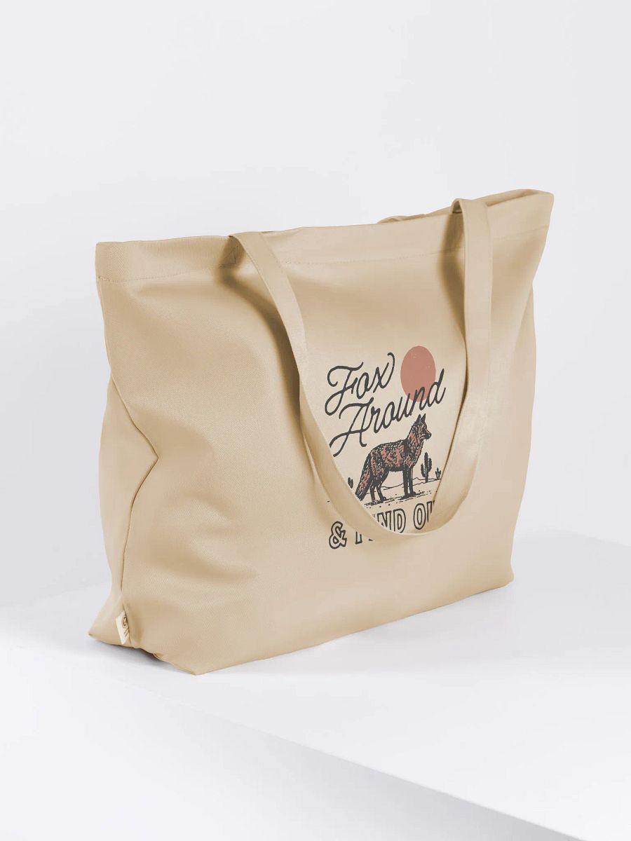 Fox Around and Find out! product image (4)