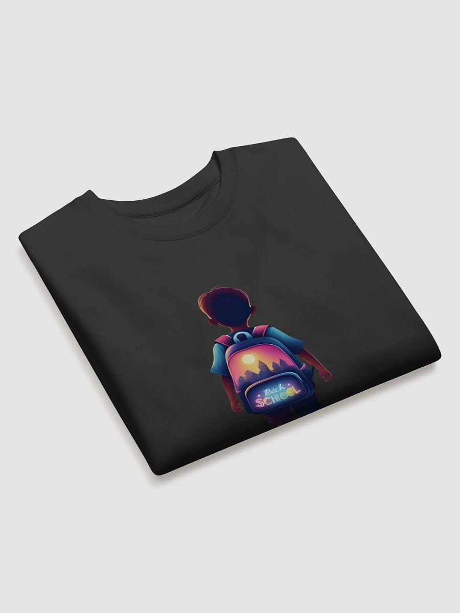 Sunrise Backpack Premium Sweatshirt product image (3)