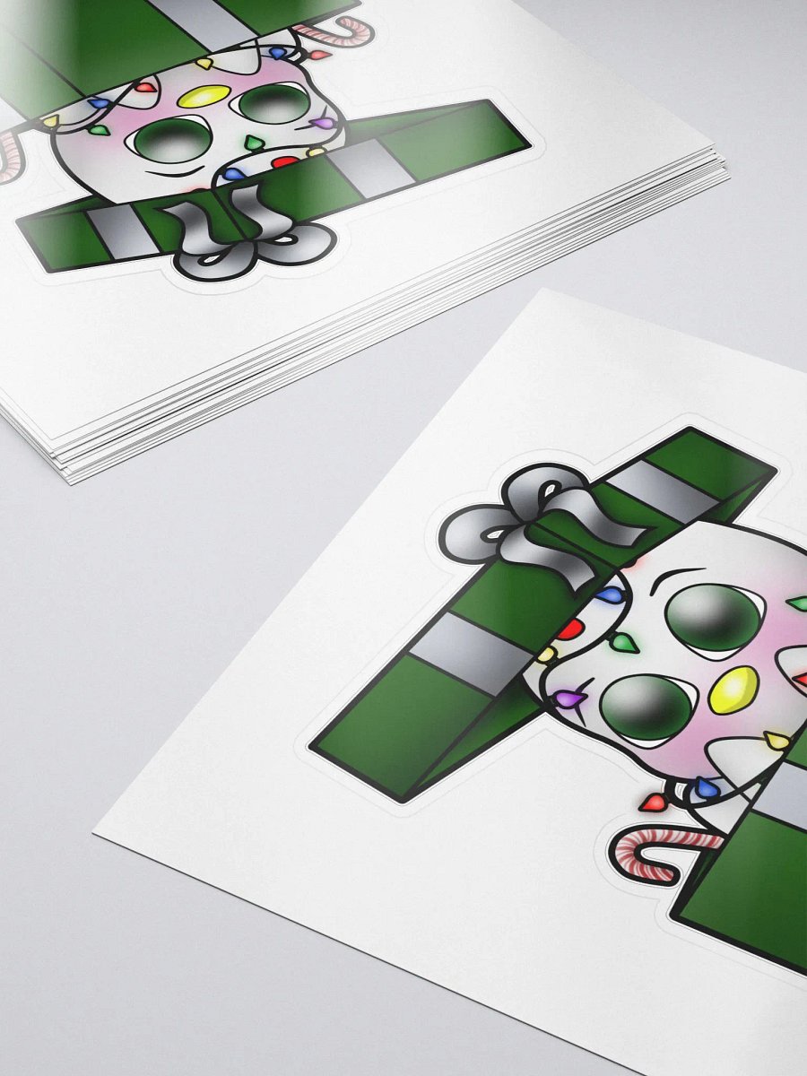 Chicken Present Sticker product image (5)