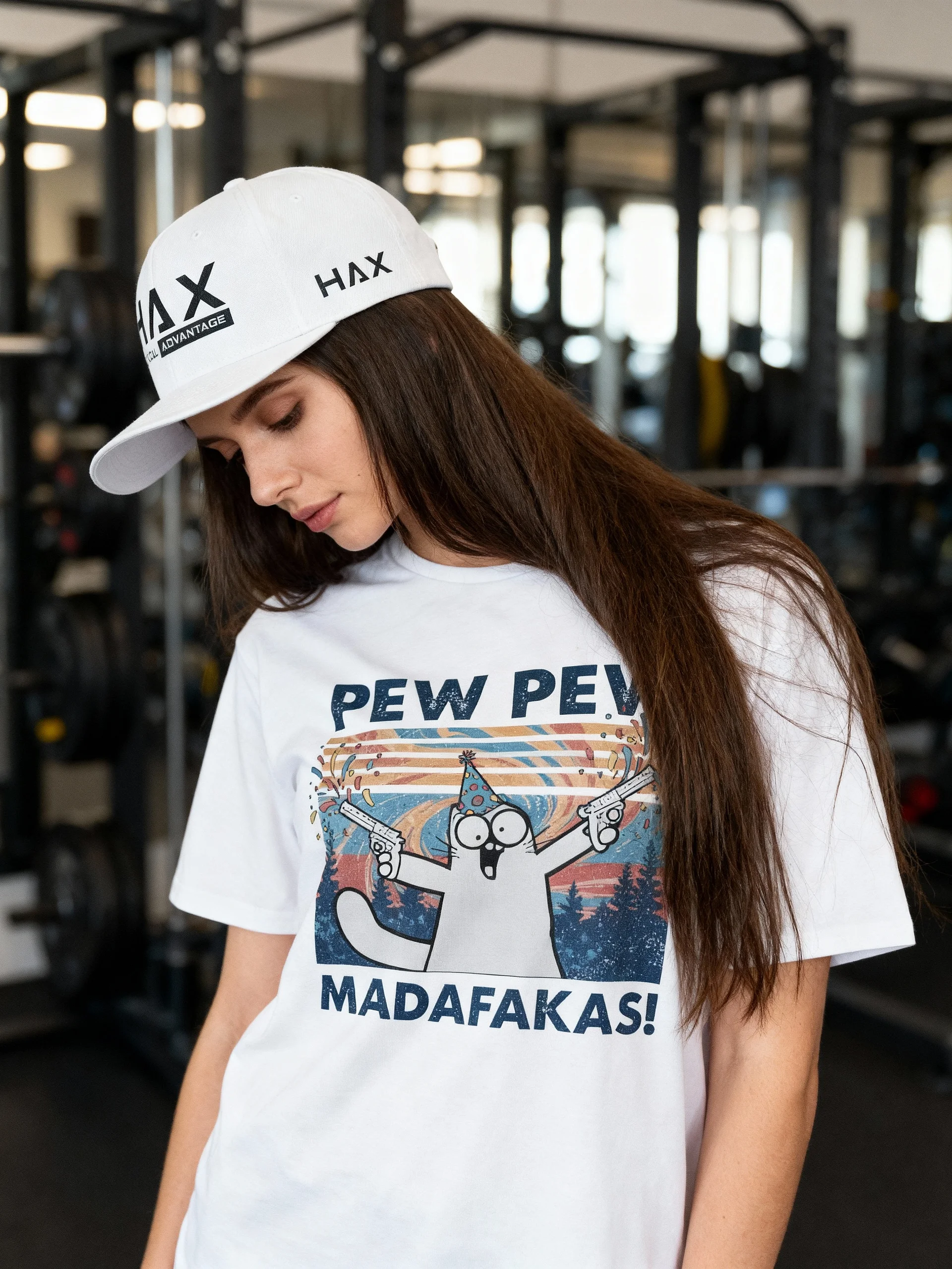 PEW PEW Madafakas T-Shirt product image (5)