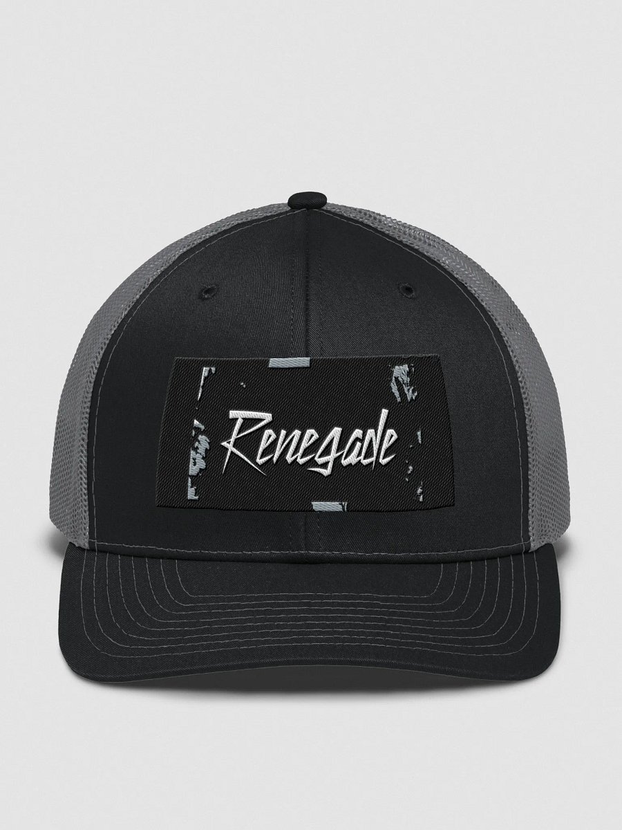 Renegade Stylized Trucker Hat product image (4)