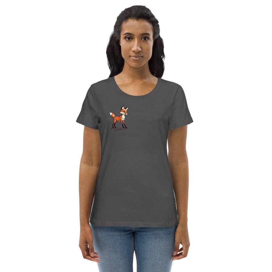 Tiny Cute Vixen fitted T shirt product image (1)