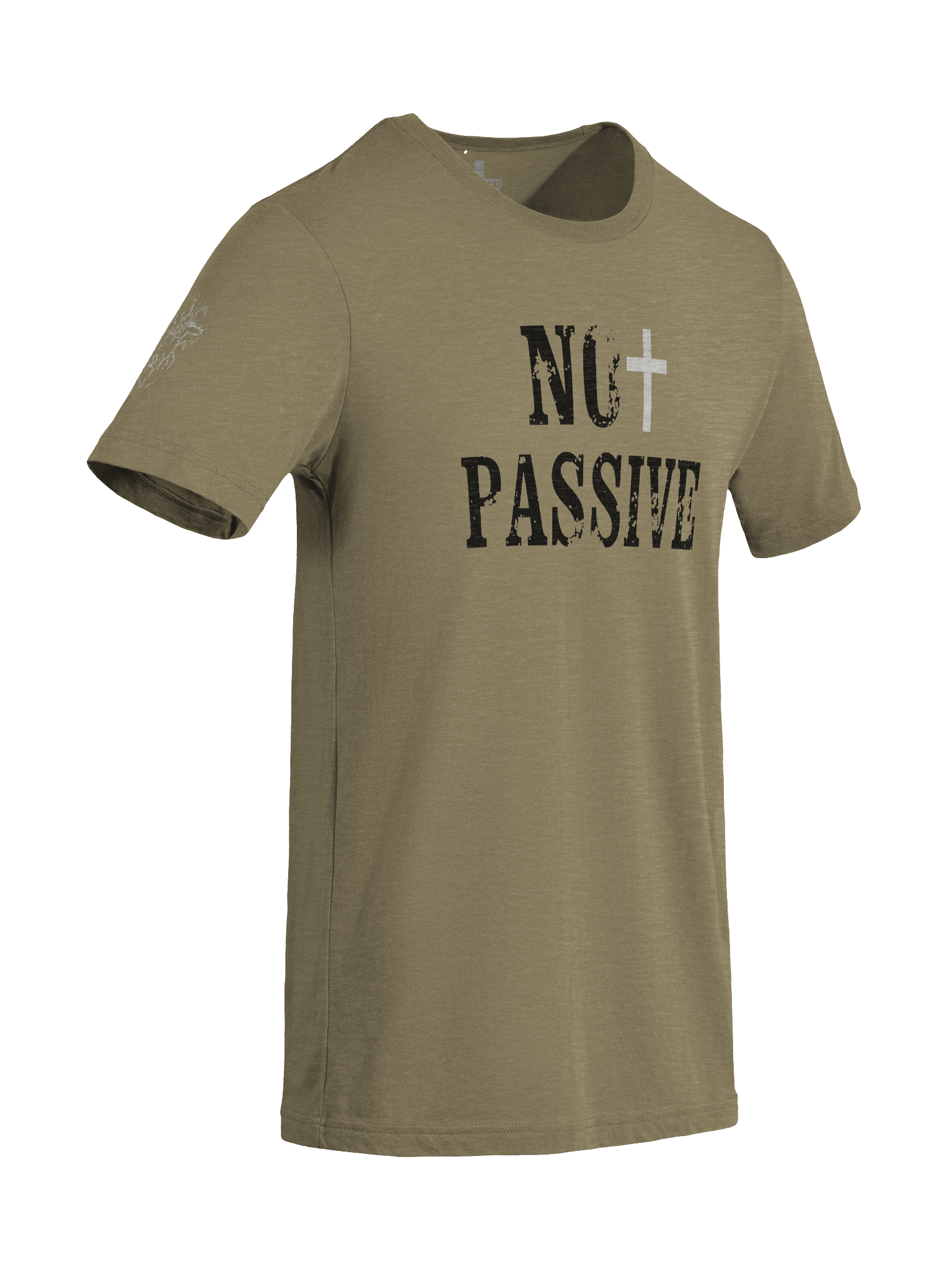 NoT Passive T-Shirt product image (7)