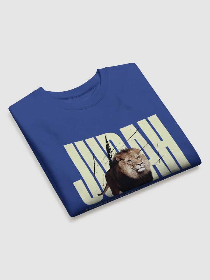 Lion of Judah Premium Sweatshirt product image (2)
