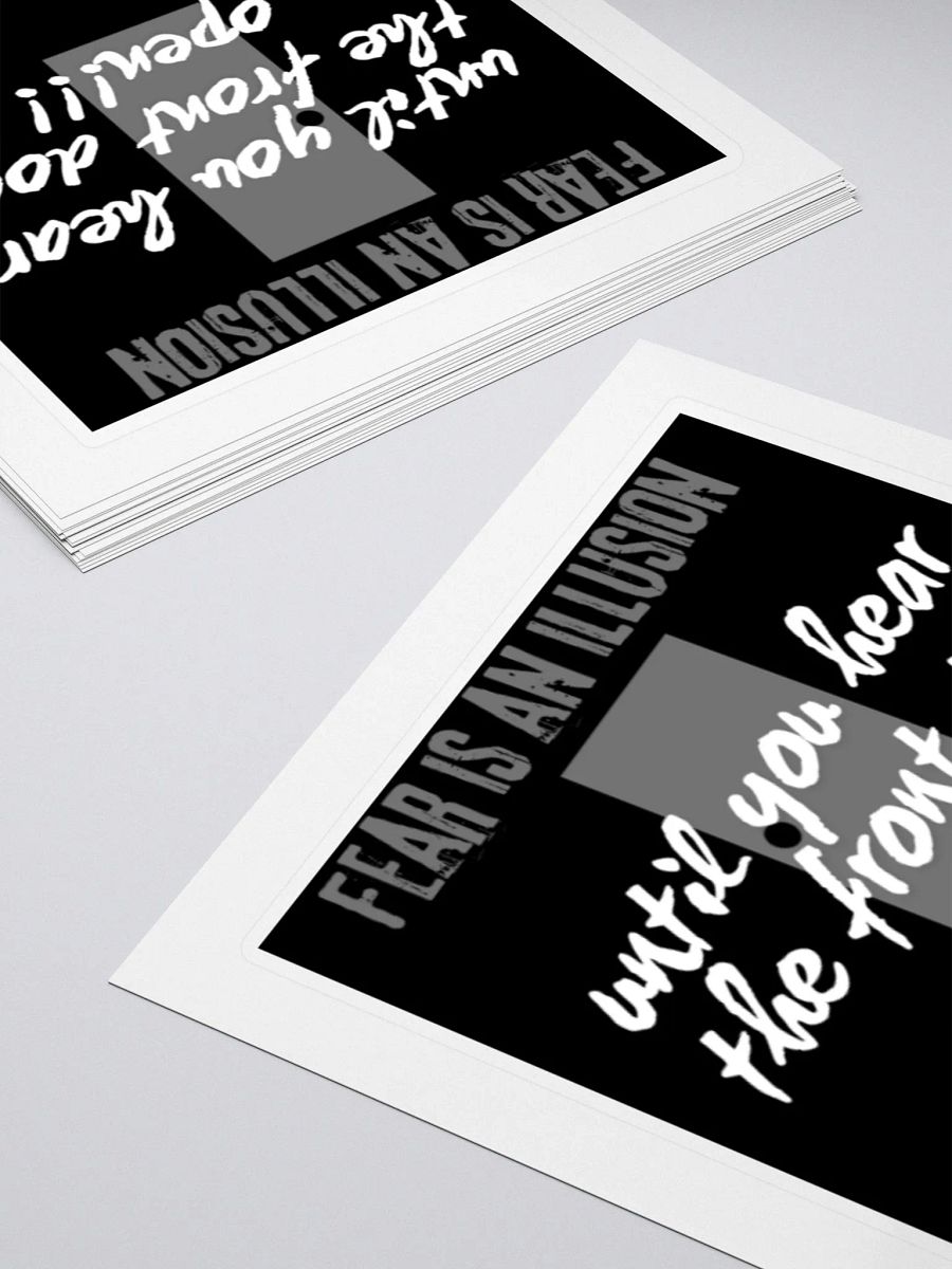 Fear is an Illusion product image (11)
