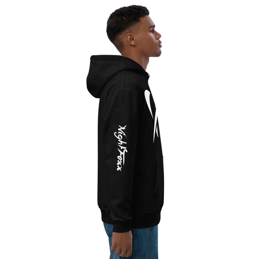 FOXX Logo Hoodie (PREMIUM) product image (4)