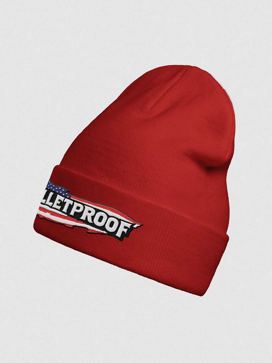Beanie: Bulletproof Logo product image (3)
