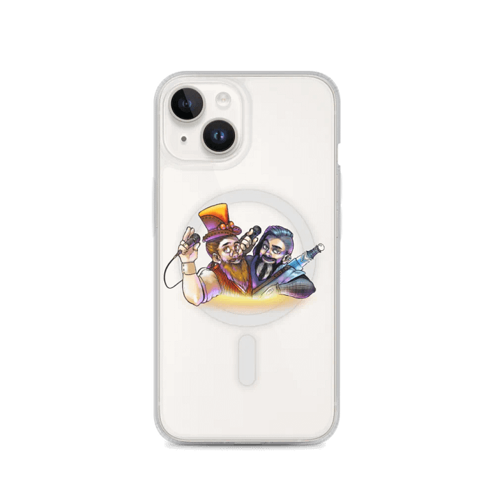 Guild Master iPhone® Case product image (4)