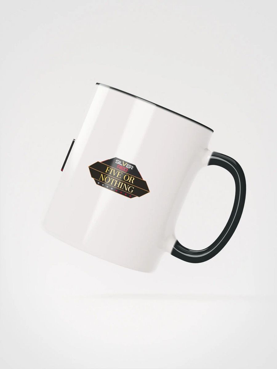 SILVER VS RED 2018 (mug) product image (1)