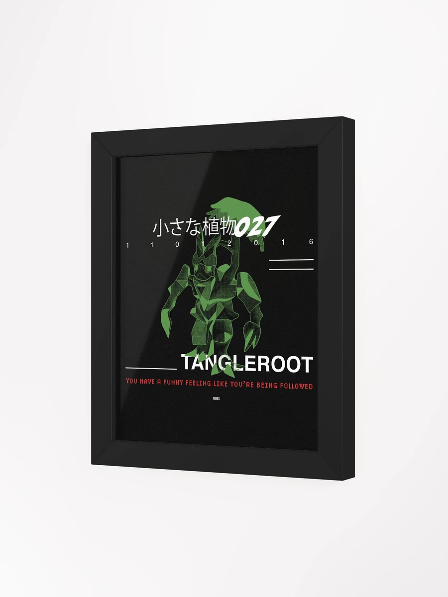Tangleroot - Framed Print product image (3)