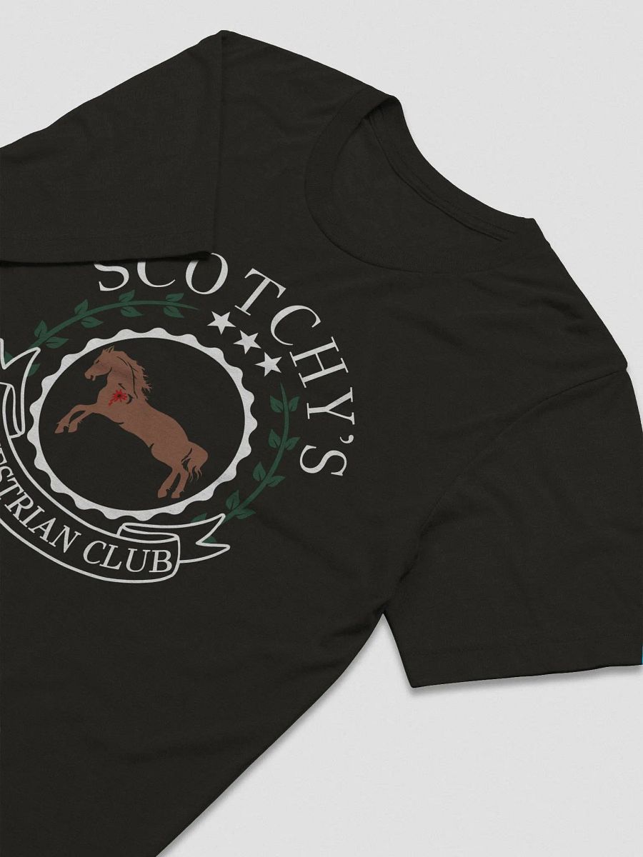 'Equestrian Club' T-Shirt product image (24)