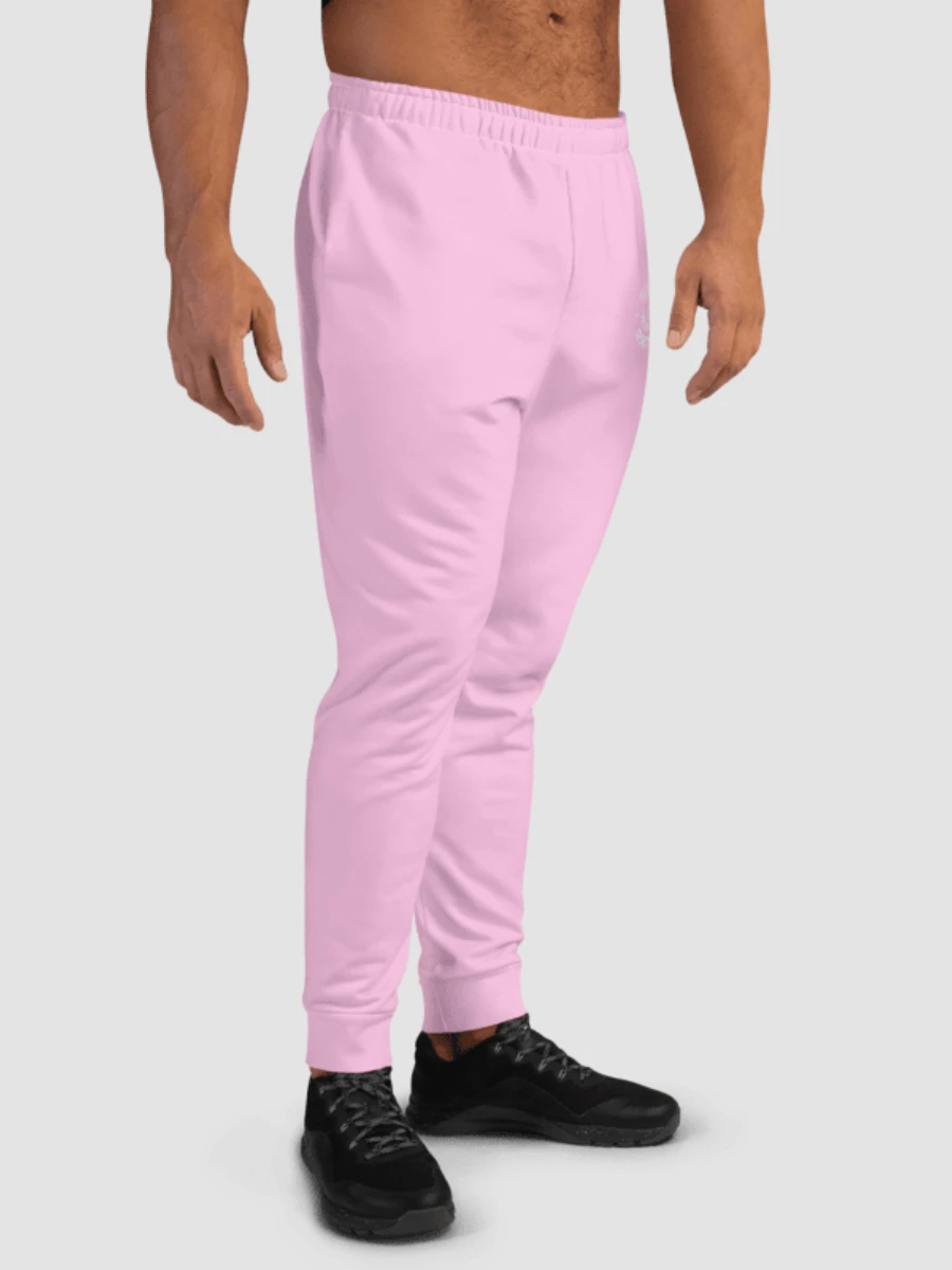 Sports Club Joggers - Bubblegum Pink product image (1)