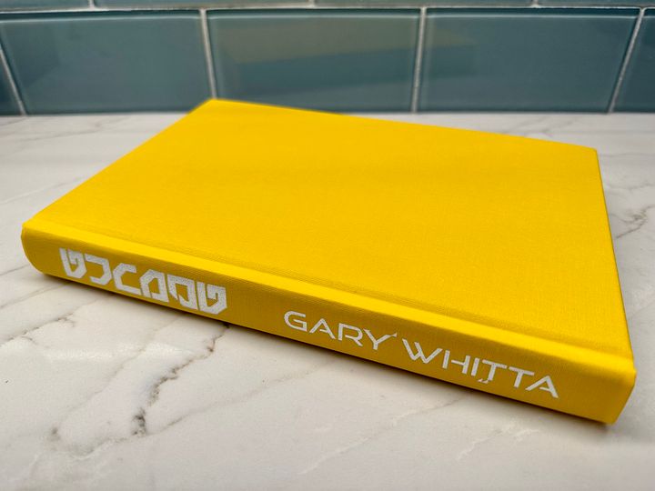 GUNDOG limited edition hardcover product image (2)