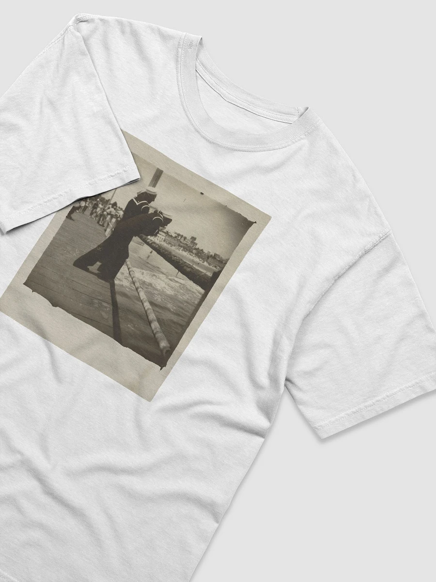 Sailors On Pier by Louis Fleckenstein (c. 1920) - T-Shirt product image (3)