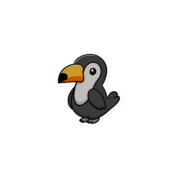 Toucan Magnet product image (1)