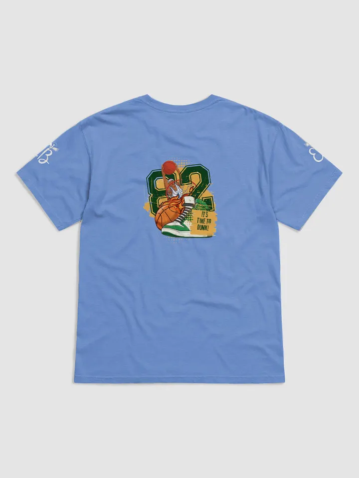 It's Time To Dunk: T-shirt product image (18)