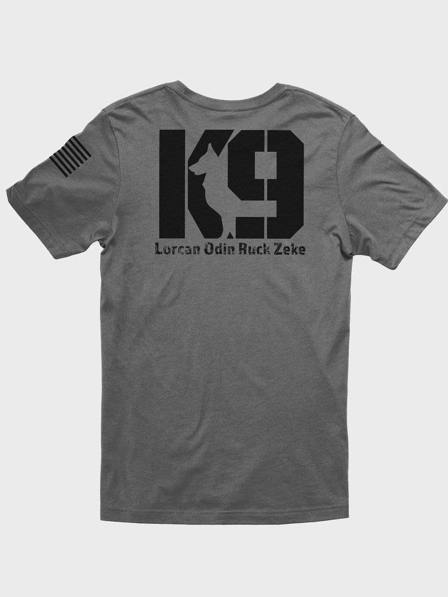 MTPD K9 Unit T-Shirt product image (52)