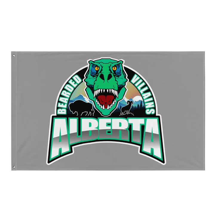 BVAB Metal flag product image (1)
