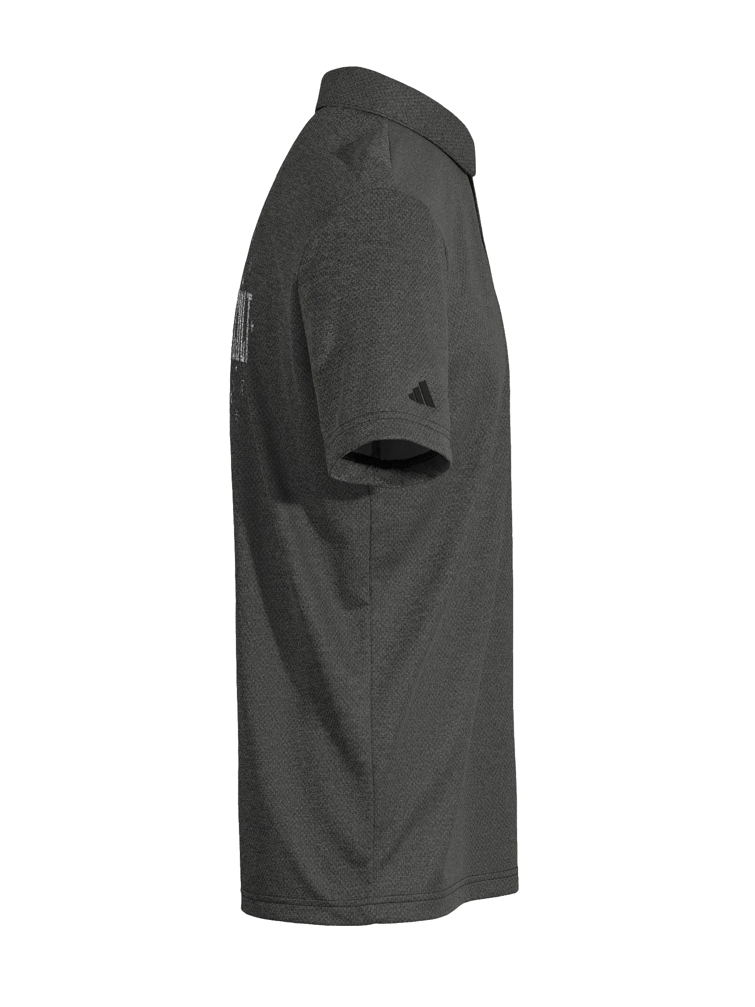 This is Not a Cult - Adidas Space-Dyed Polo Shirt product image (10)