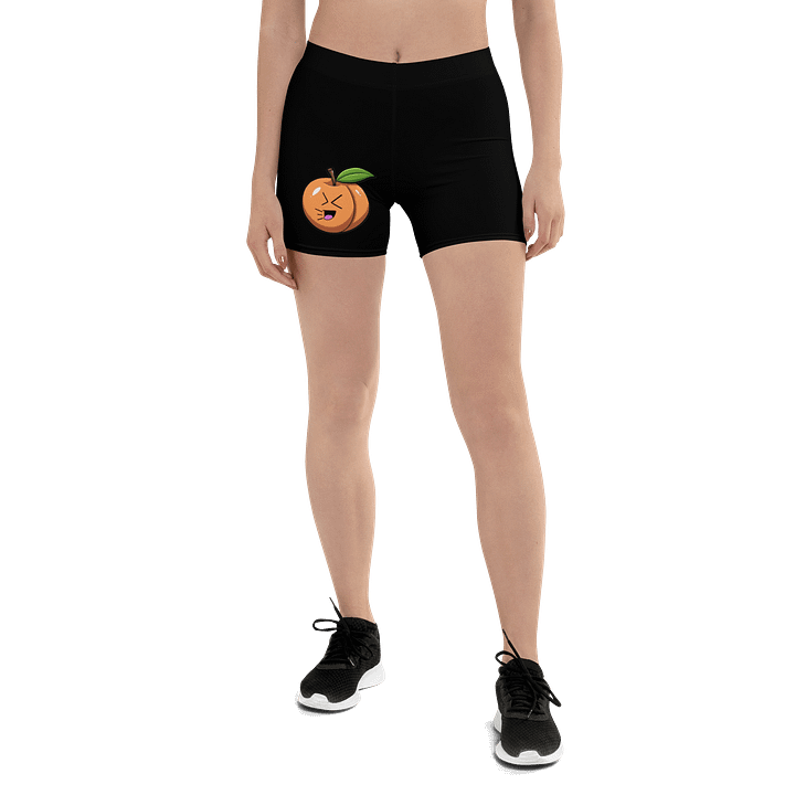 Just Peachy Athletic Shorts product image (1)