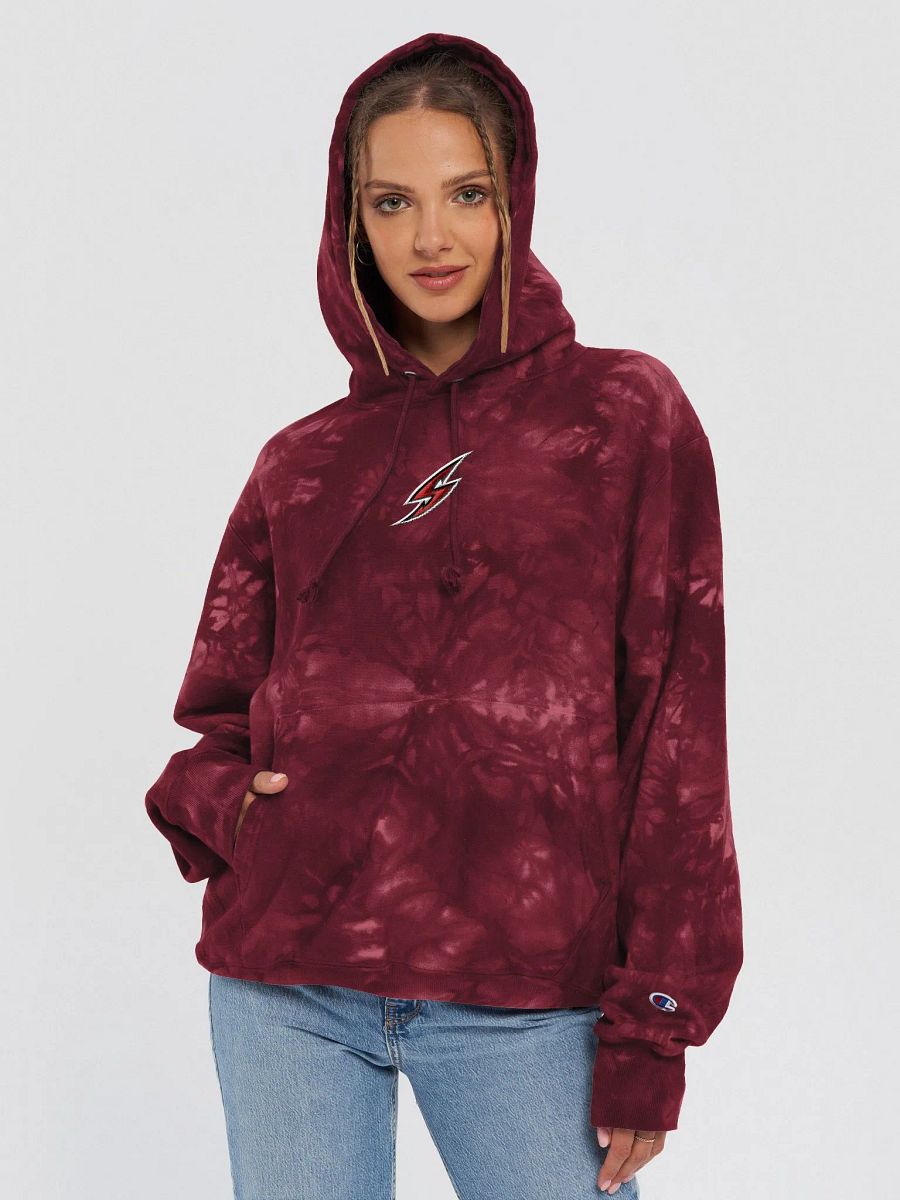 'S'- Champion Tie-Dye Hoodie product image (5)