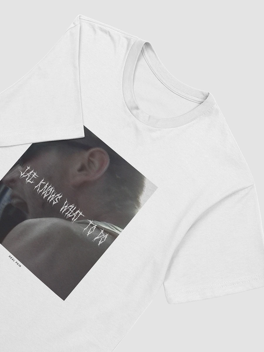 Real Pain Tee product image (5)