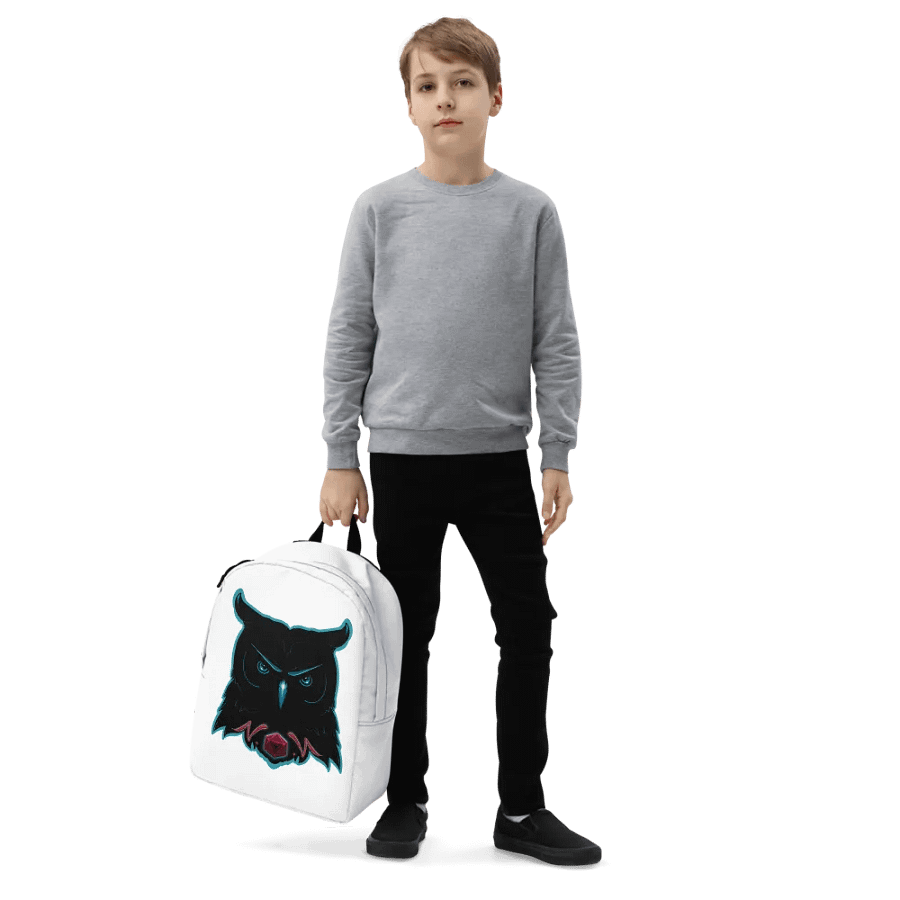 Night Owl Backpack product image (4)