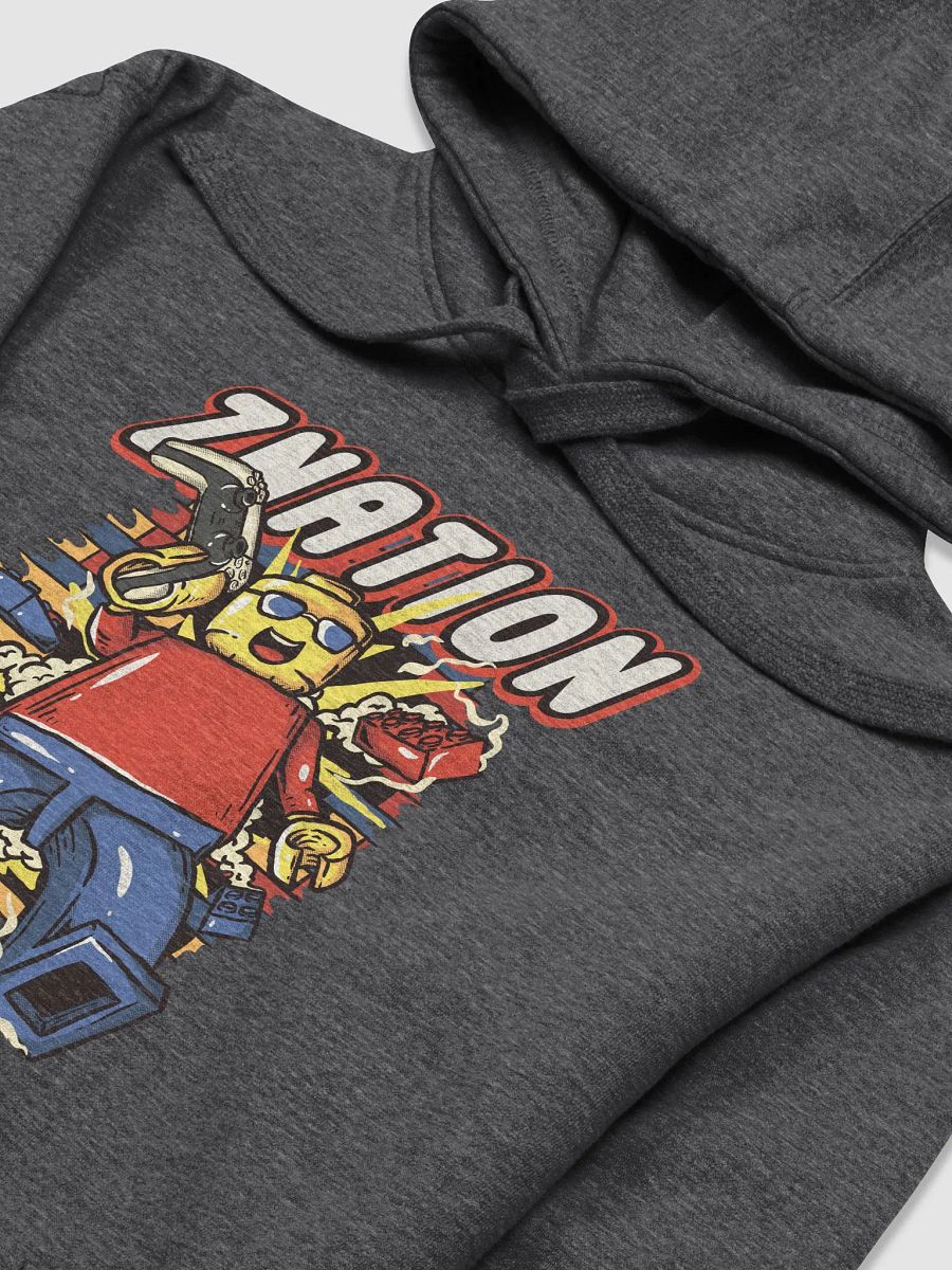 Z Nation LEGO Hoodie product image (31)