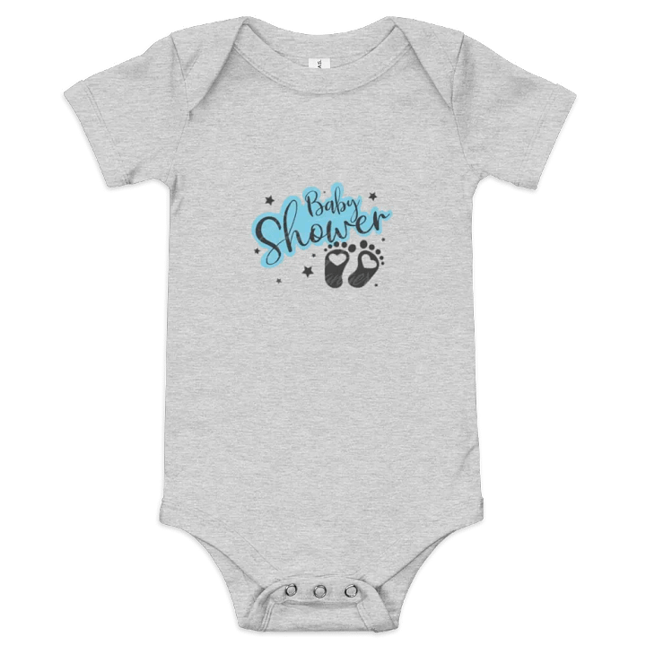 Adorable Baby Onesies – Soft, Comfy, and Perfect for Every Precious Moment product image (1)