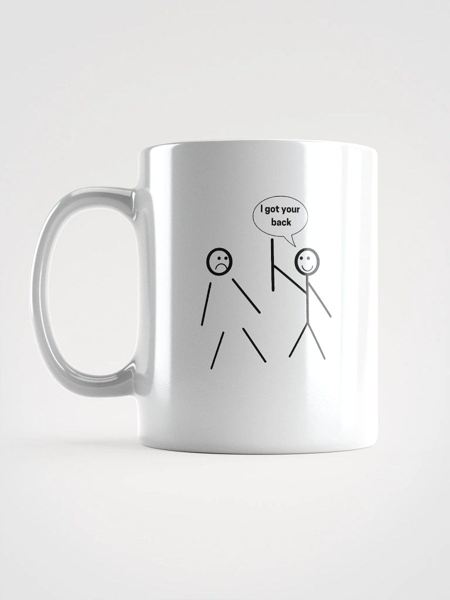 Got Your Back Mug product image (16)