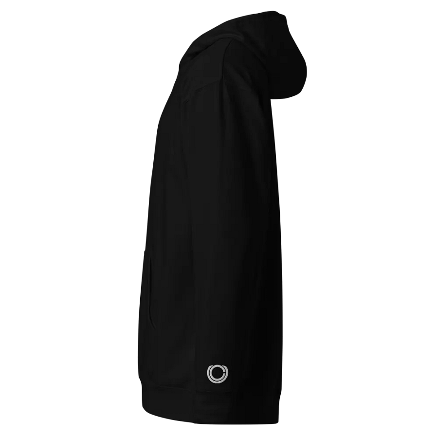 Core - Black The Motto Hoodie product image (2)
