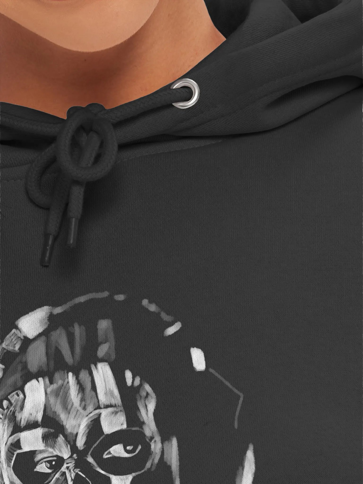 Ghost stares at you product image (7)