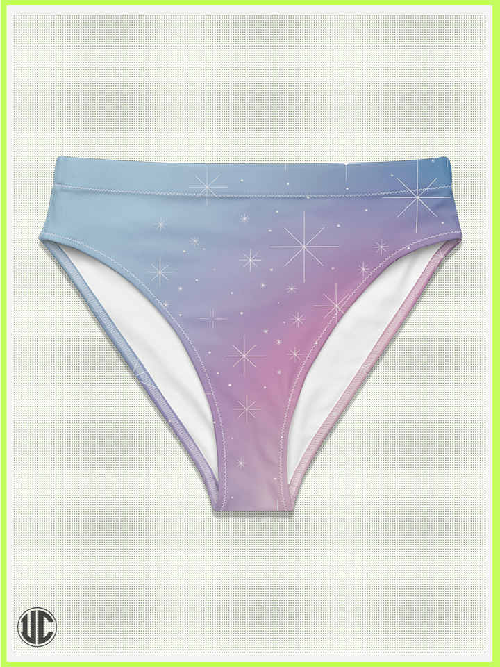 UnkoCon – Sunset Constellations Bikini Bottom product image (1)
