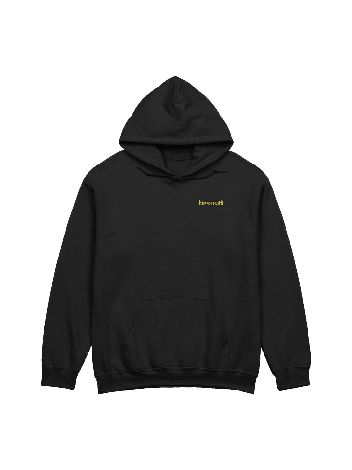 Breach Toronto String Hoodie product image (1)